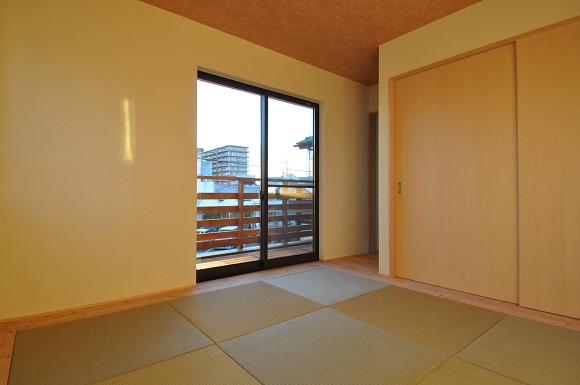 　埼玉県坂戸市の新築住宅　　「坂戸の家」