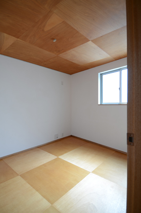 　神奈川県横浜市の新築住宅　「高田東の家」