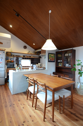 　神奈川県横浜市の新築住宅　「高田東の家」