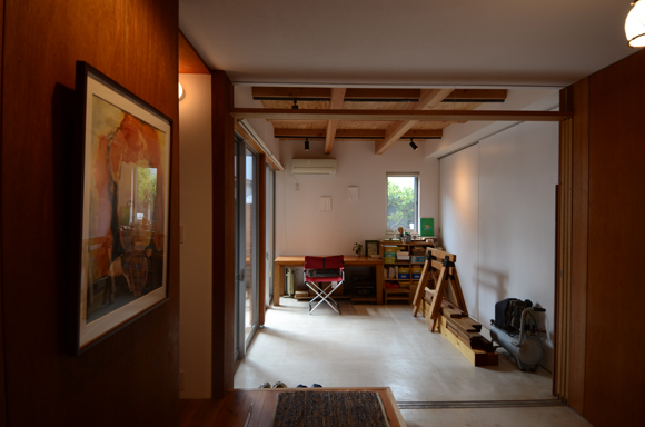 　神奈川県横浜市の新築住宅　「高田東の家」