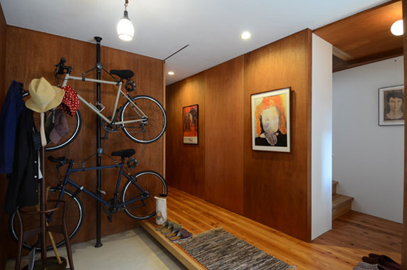 　神奈川県横浜市の新築住宅　「高田東の家」