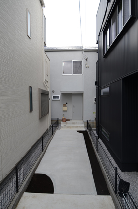 　神奈川県横浜市の新築住宅　「高田東の家」