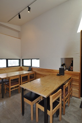 　埼玉県戸田市の新築店舗　　「戸田の居酒屋」