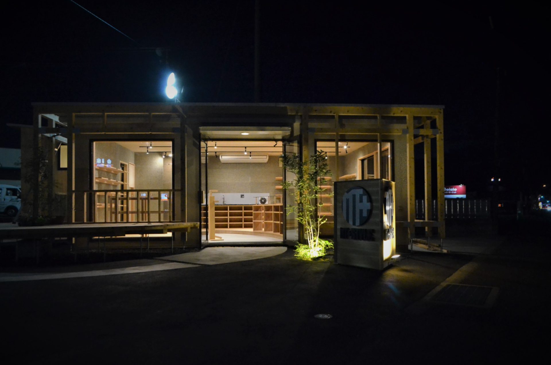 埼玉県深谷市の店舗＆サロンコンバージョン