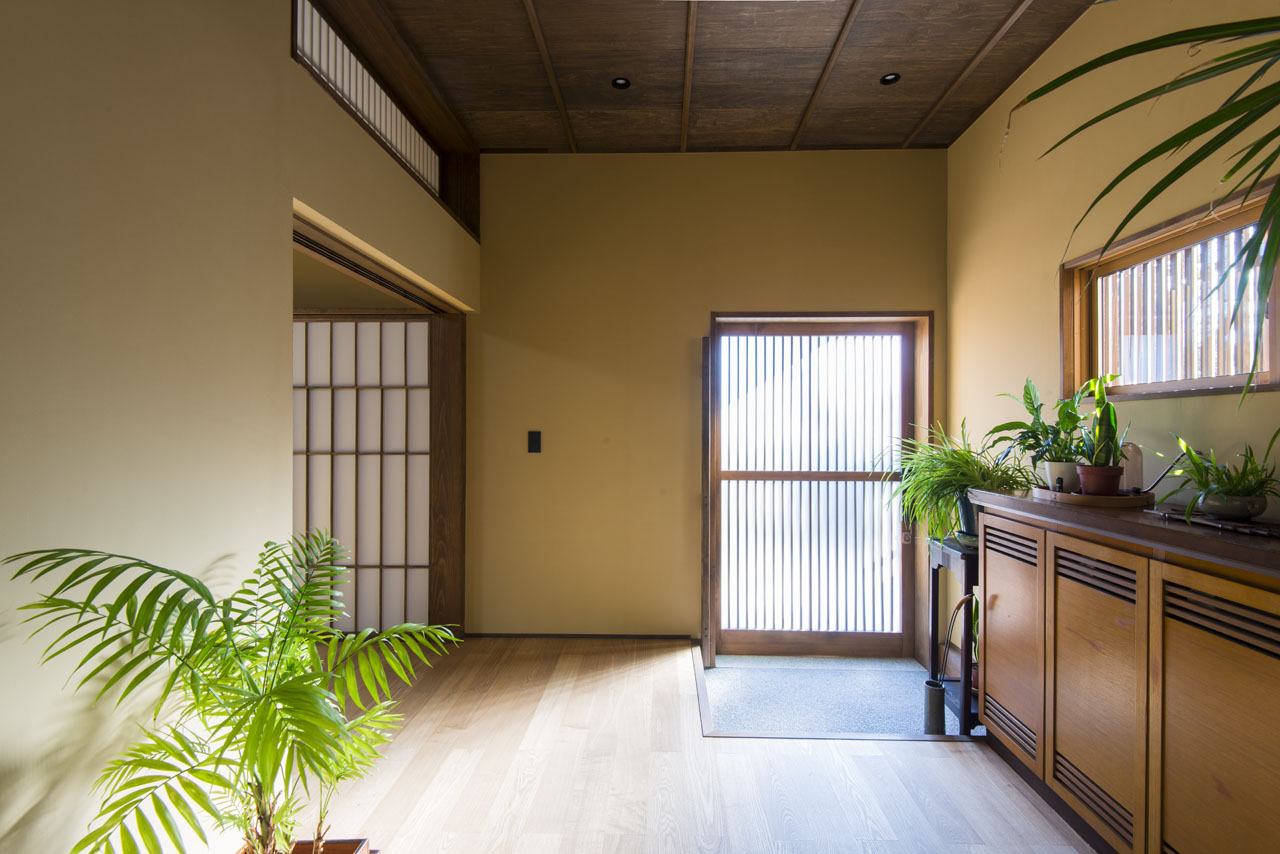 群馬県前橋市の「平屋の和風住宅」