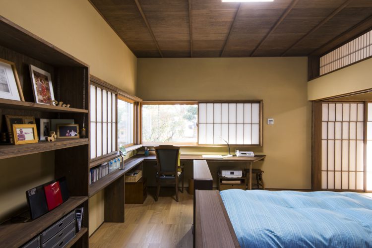 群馬県前橋市の「平屋の和風住宅」