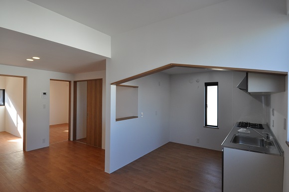 中青木のアトリエ兼住宅