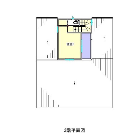 中青木のアトリエ兼住宅