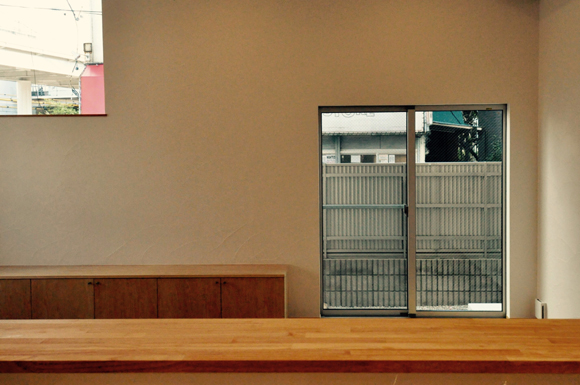 東京都竹ノ塚の家