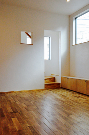 東京都竹ノ塚の家