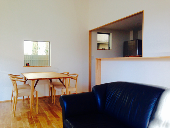 東京都竹ノ塚の家