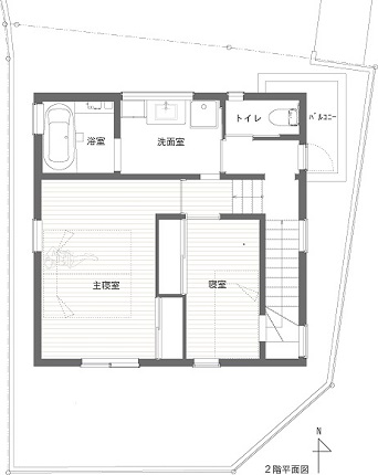 東京都竹ノ塚の家