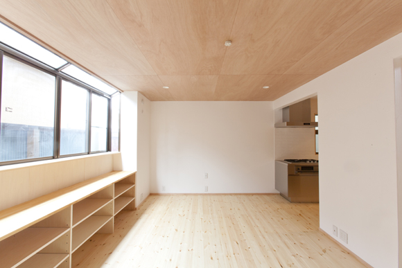 杉並区天沼のリフォーム