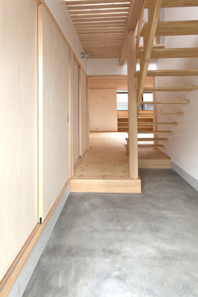 杉並区天沼のリフォーム