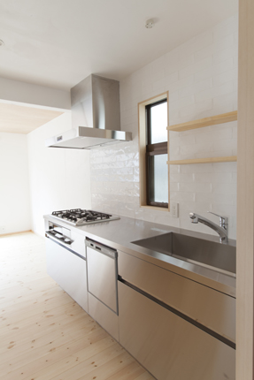 杉並区天沼のリフォーム