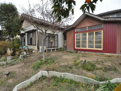 川口市安行領根岸のリフォーム