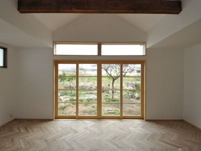 川口市安行領根岸のリフォーム