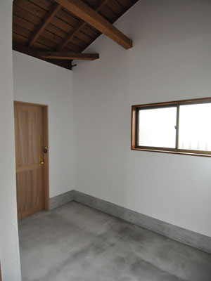 川口市安行領根岸のリフォーム