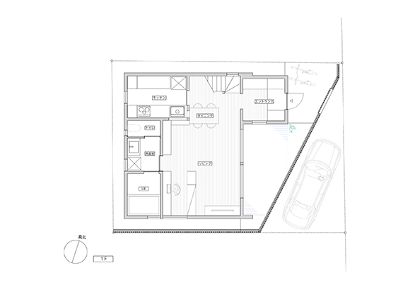 本とアートの家