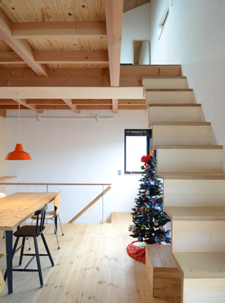 調布市小島町の家