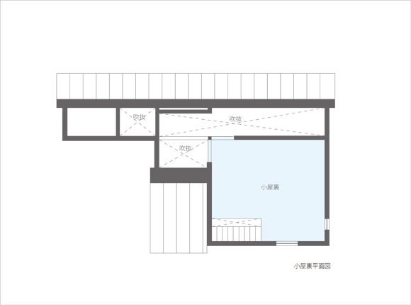 調布市小島町の家