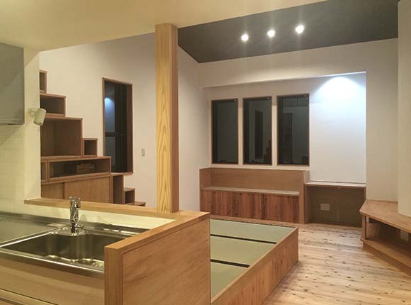 平和の森ハウス