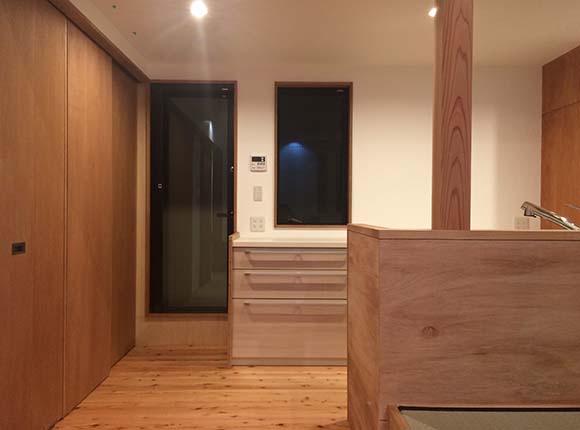 平和の森ハウス