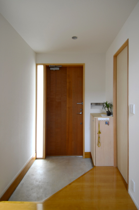 大倉山の二世帯住宅