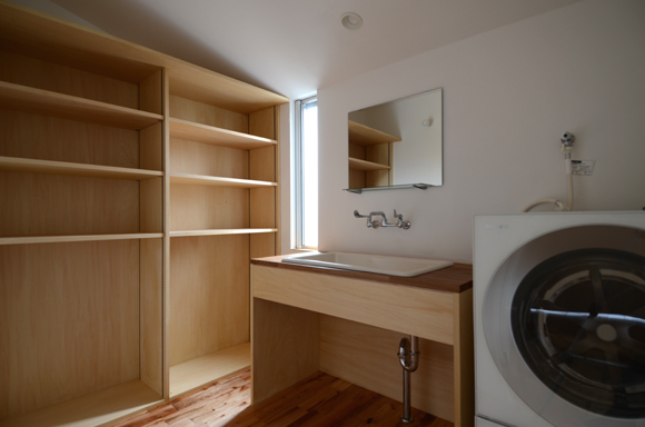 狛江市猪方の家