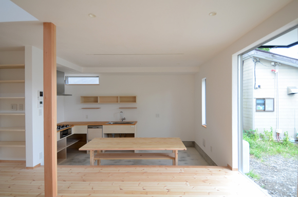 横浜市泉区の家