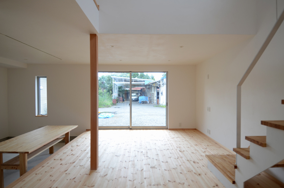 横浜市泉区の家