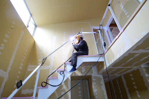 横浜市泉区の家