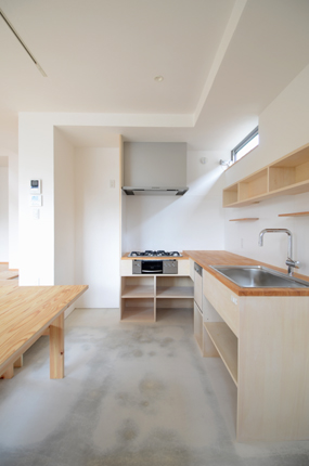 横浜市泉区の家