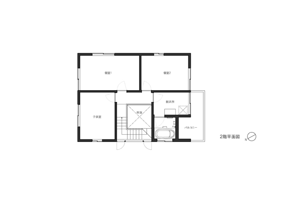 横浜市泉区の家