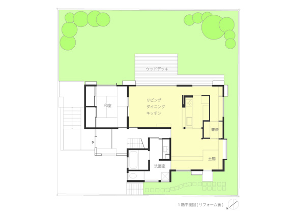 鎌倉のリフォーム