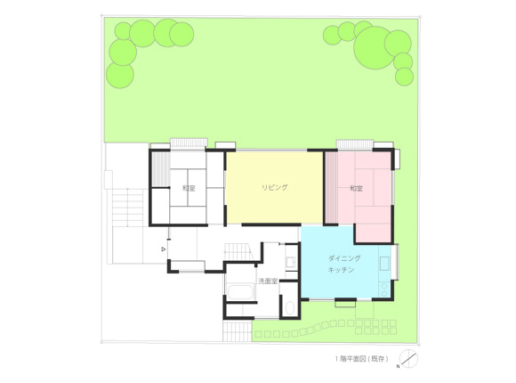 鎌倉のリフォーム