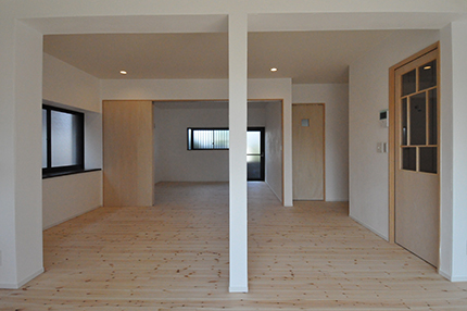 川越のリフォーム