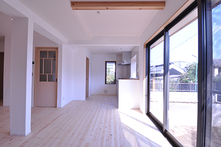 川越のリフォーム