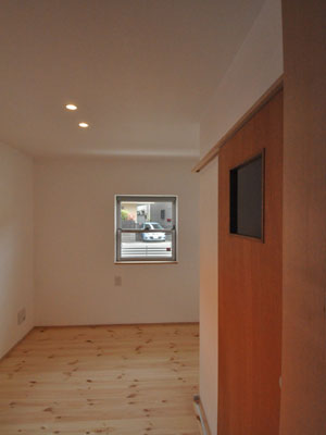 川口市並木の家