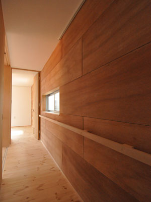 川口市並木の家