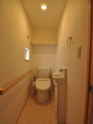 川口市並木の家