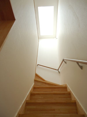 川口市幸町の家