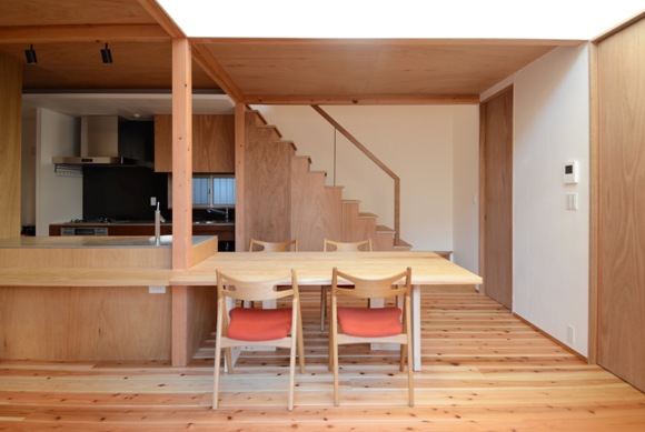 世田谷区砧の家