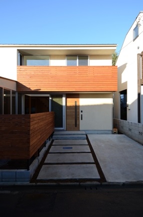 世田谷区砧の家