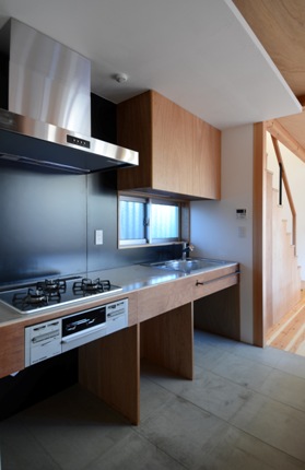 世田谷区砧の家