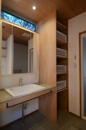 世田谷区砧の家