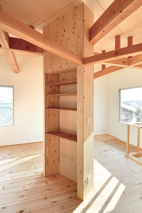 北原台のカフェ