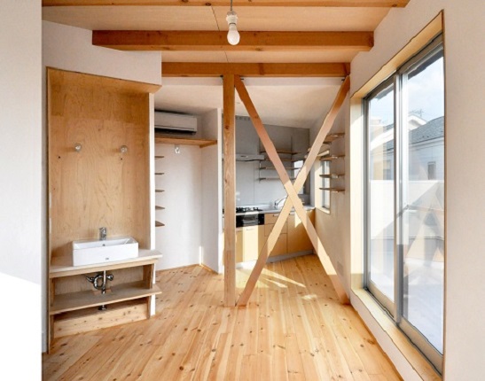 北原台のカフェ