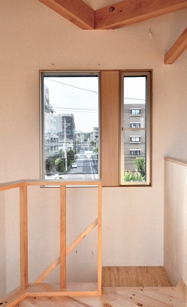 北原台のカフェ