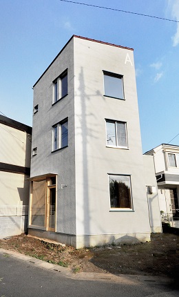 北原台のカフェ